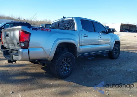 2023 Toyota Tacoma Sr5 V6 z USA, uszkodzony, nr VIN 3TMCZ5AN0PM611664